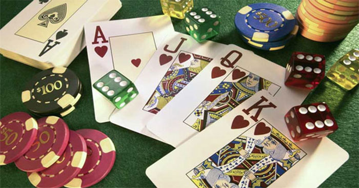 Bài 1: Phòng chống các tệ nạn cờ bạc, ngăn ngừa những tác hại đi kèm